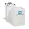 Pig PIG Double-Wall Square Chemical Storage Tank Natural 20" L x 20" W x 37" H PAK5203-NT - alternate 2